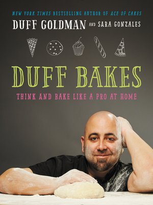 cover image of Duff Bakes